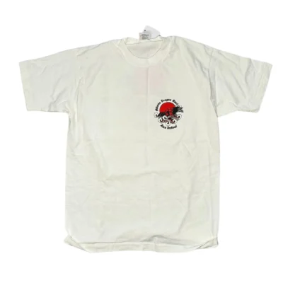 1996 dragon boat festival tee shirt