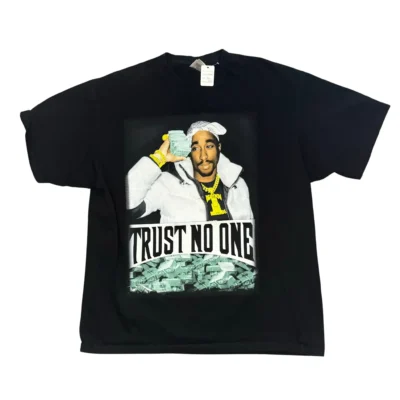 2pac tee shirt