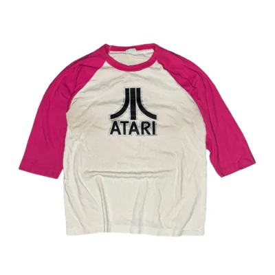 90s ATARI quarter length sleeves