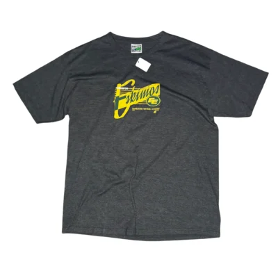 90s edmonton eskimos tee shirt