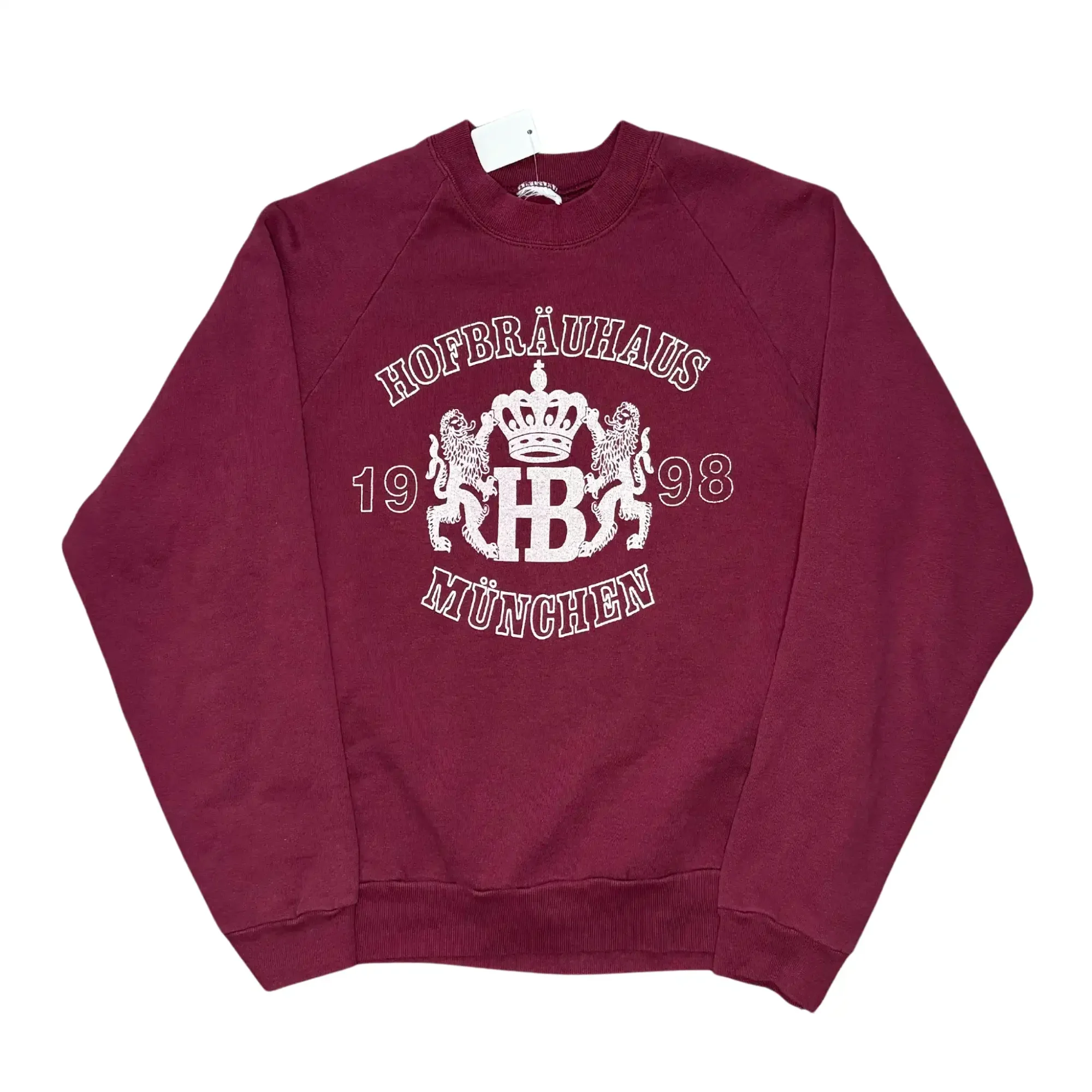 90s german crewneck
