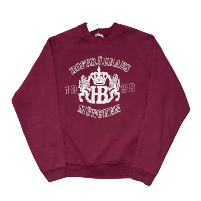 90s german crewneck