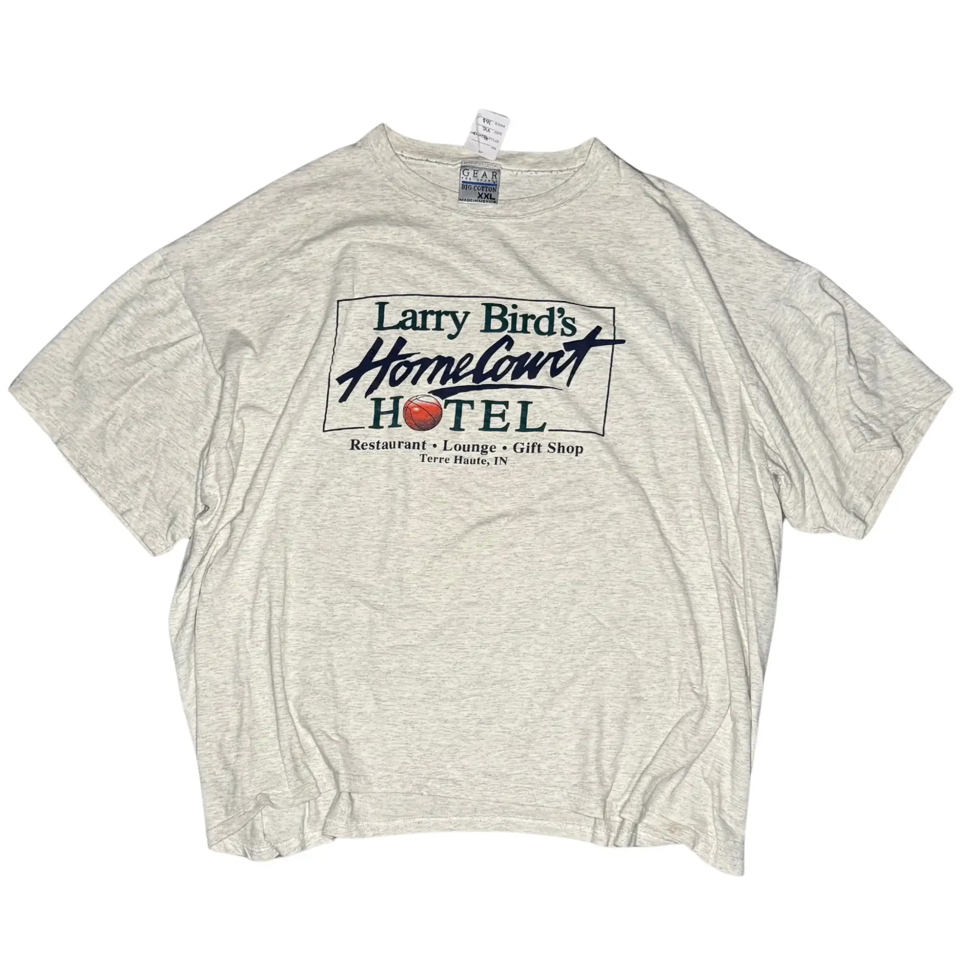 90s heavy cotton tee shirt