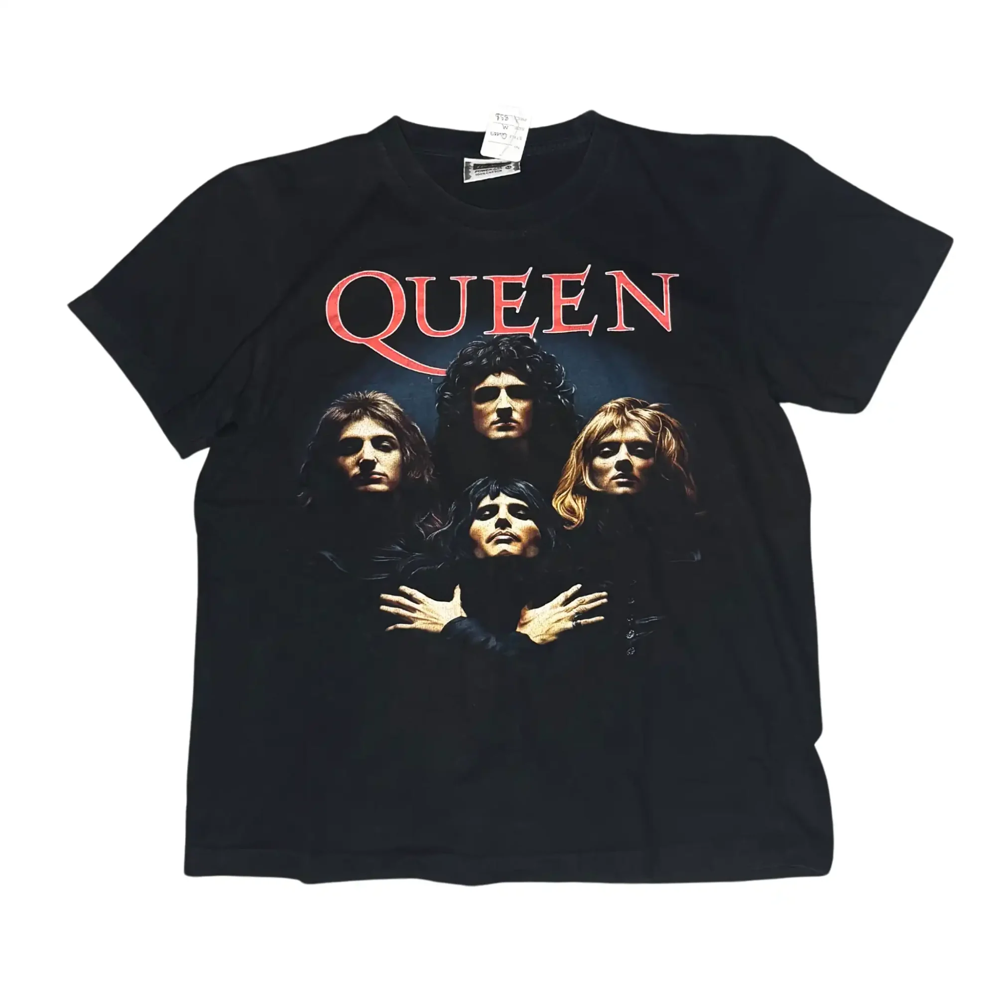 90s rare queen tee shirt