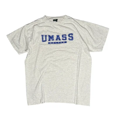 90s umass tee shirt