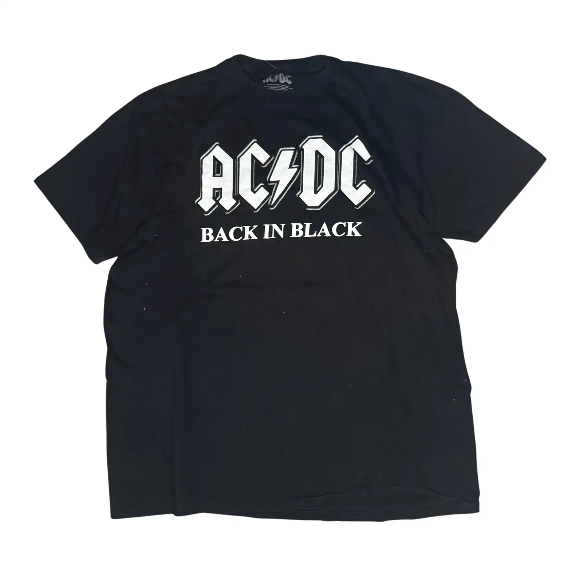 ac dc tee shirt