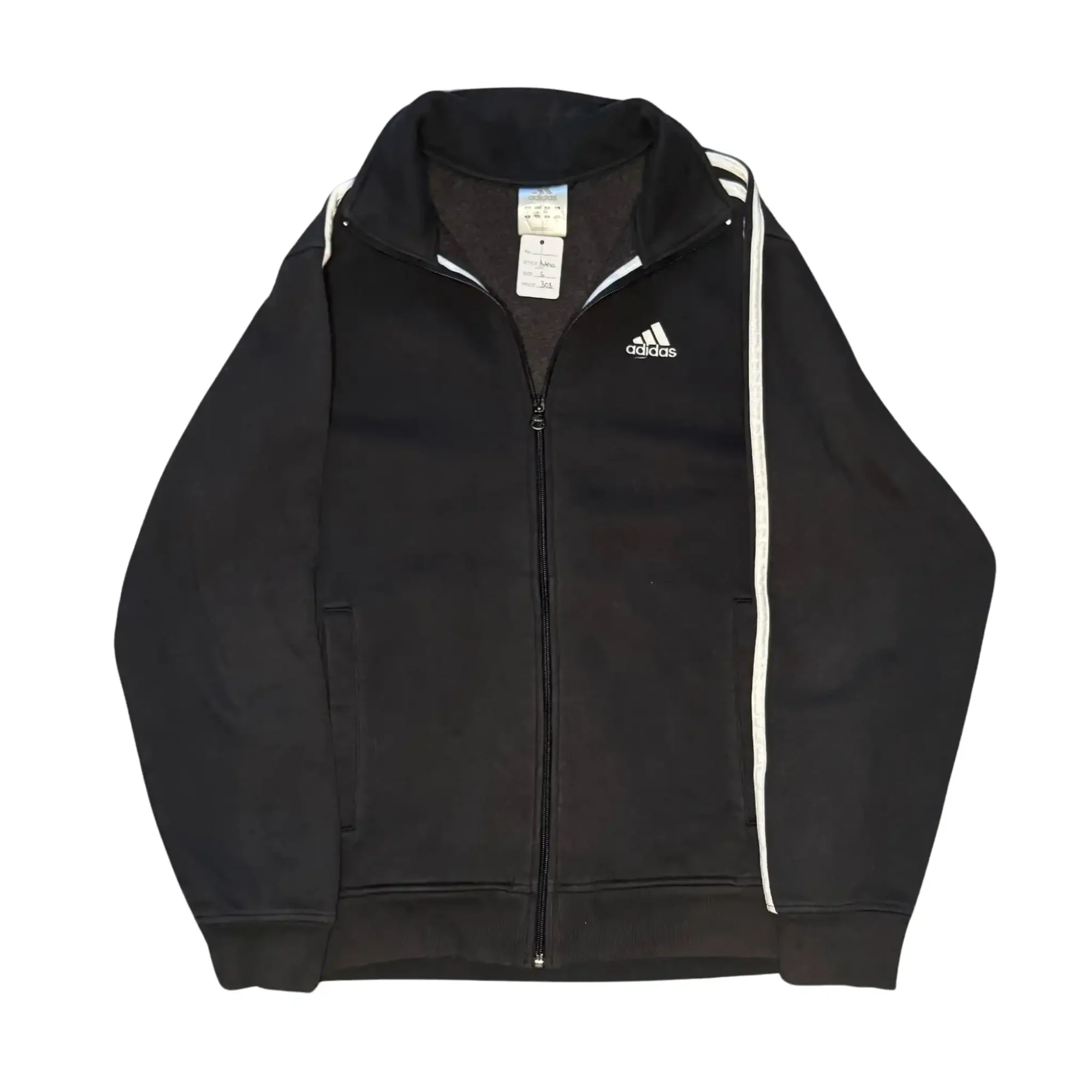 adidas zip up