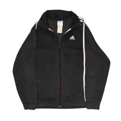 adidas zip up