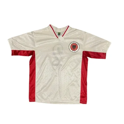 albania soccer jersey