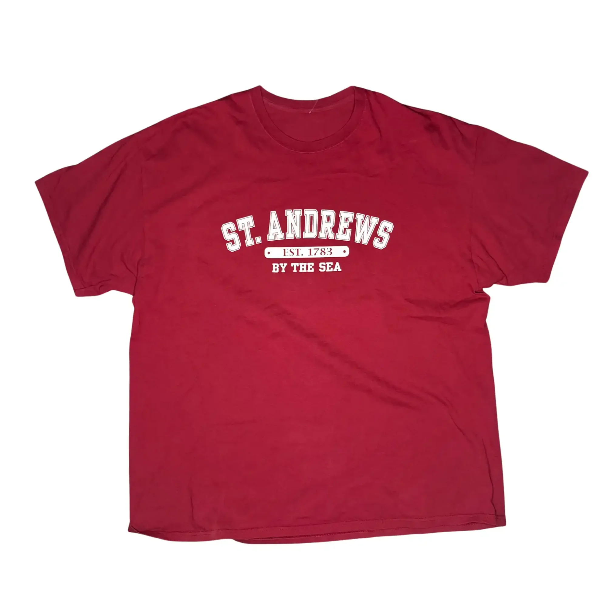 andrews tee shirt