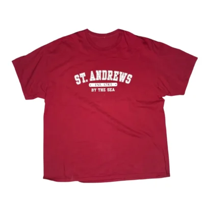 andrews tee shirt