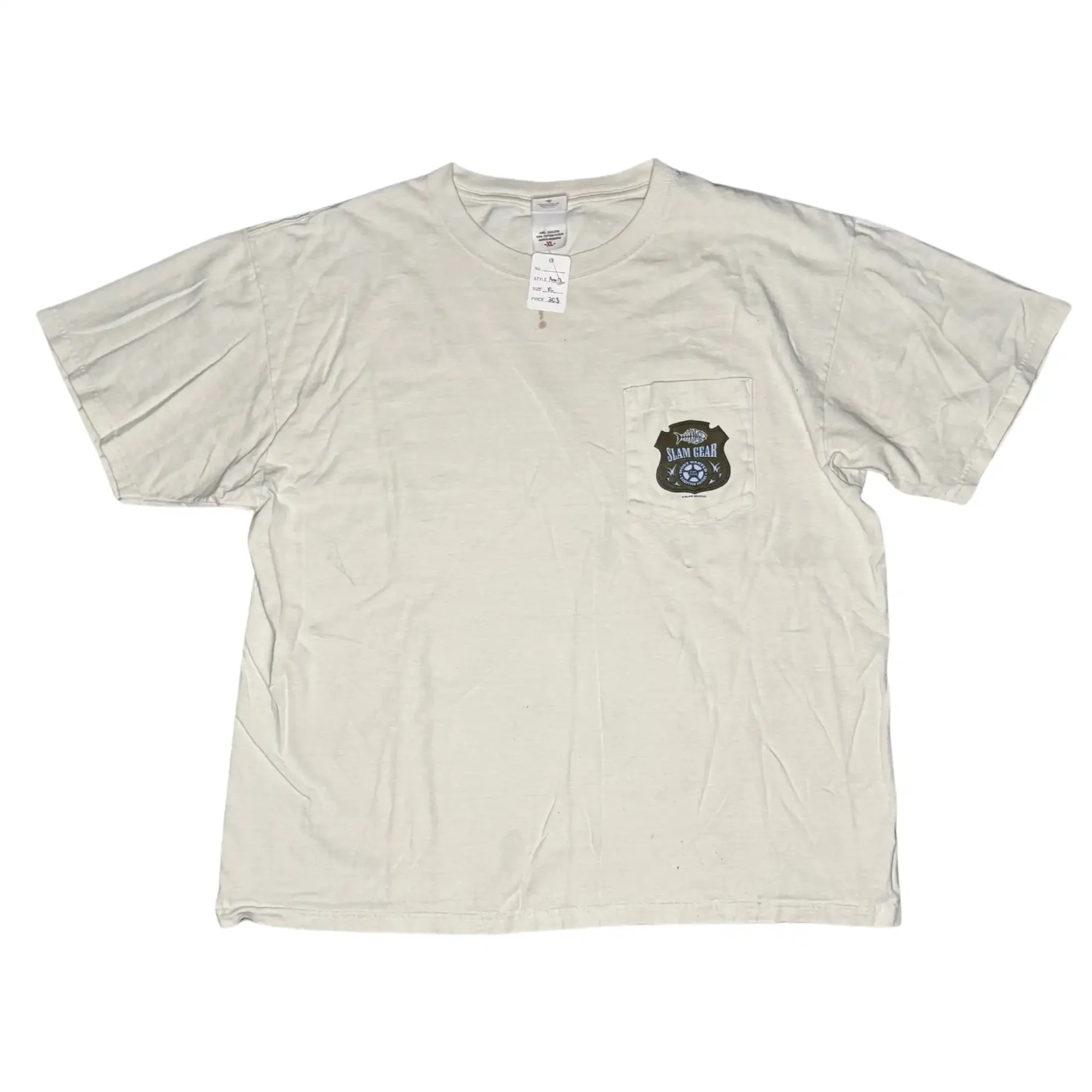 anvil graphic tee shirt