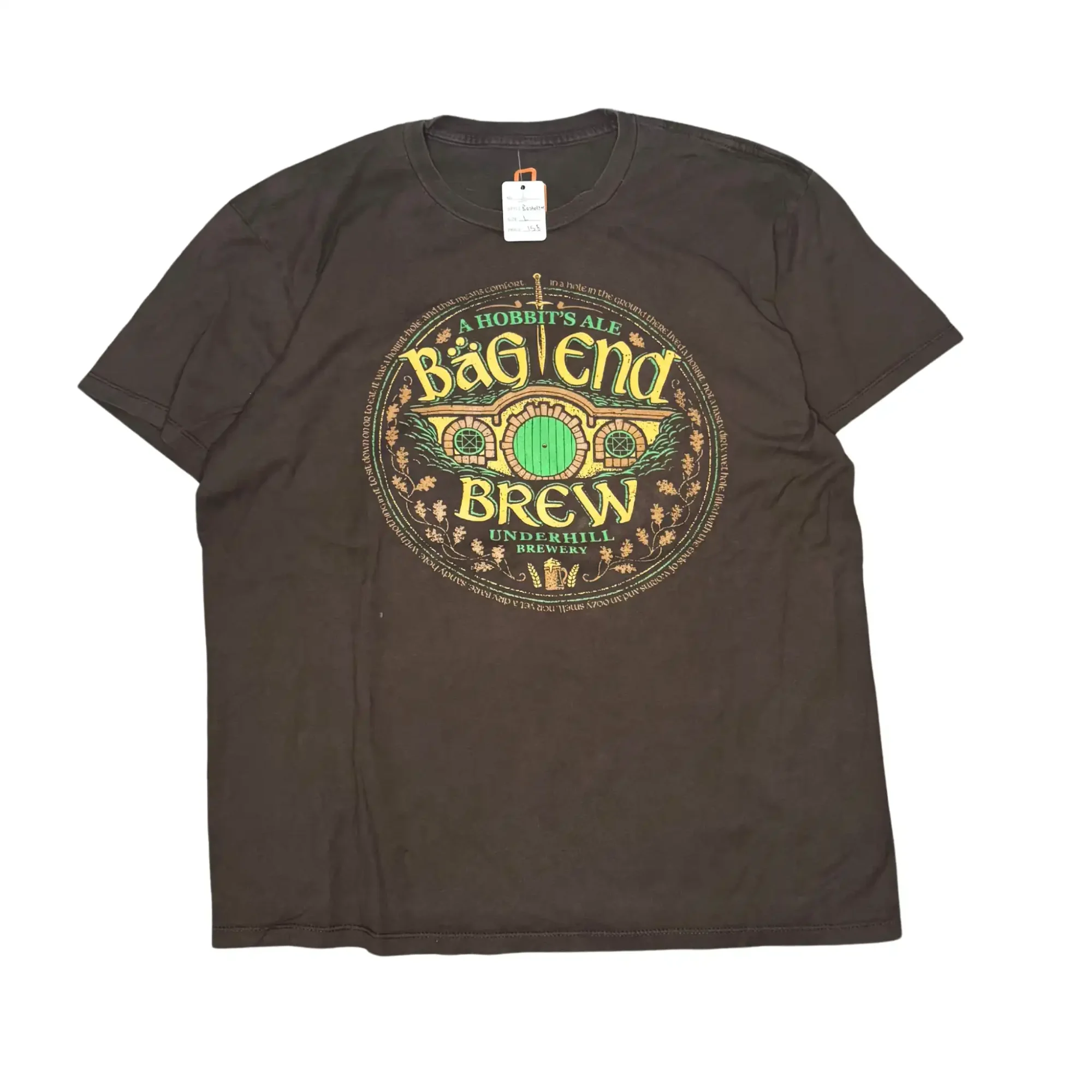 bag end brew tee shirt
