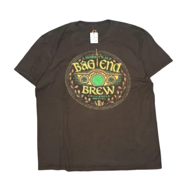 bag end brew tee shirt