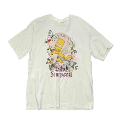 bart simpson tee shirt