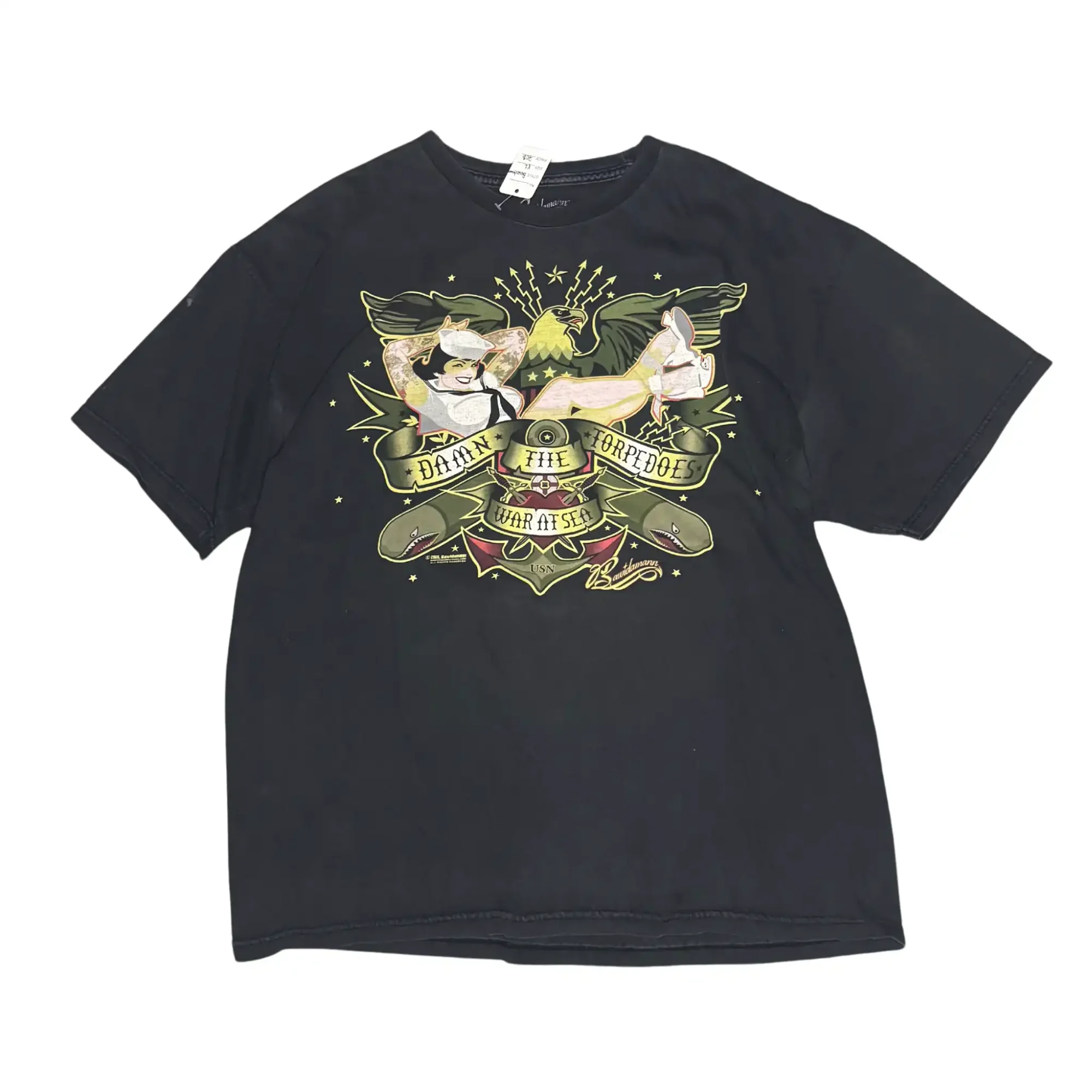 bawidamann tee shirt