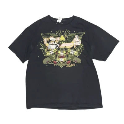 bawidamann tee shirt