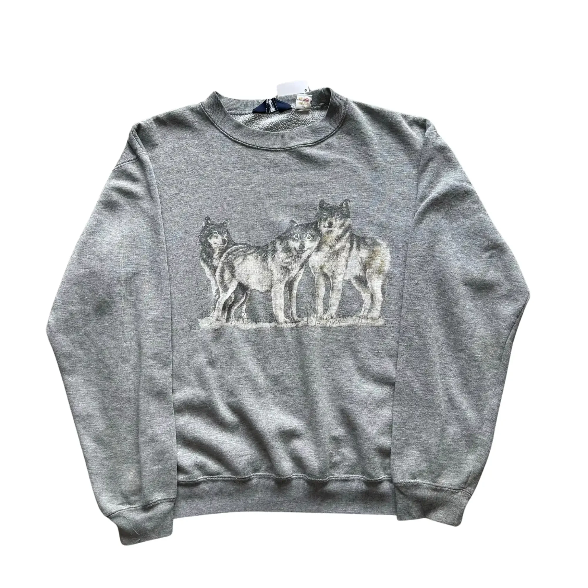bhc vntg crewneck