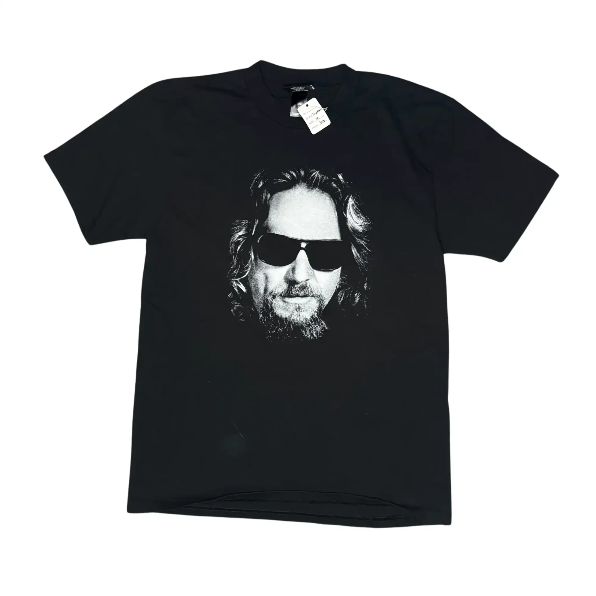 big lebowski heavyweight tee shirt