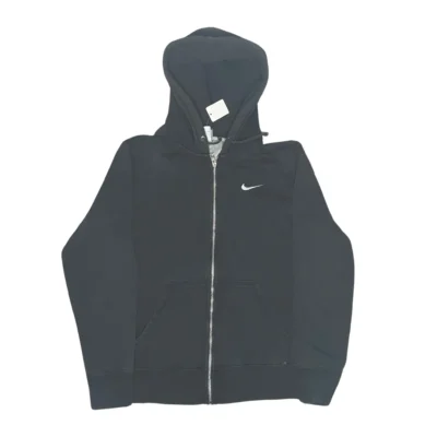 blue tag nike zip up hoodie