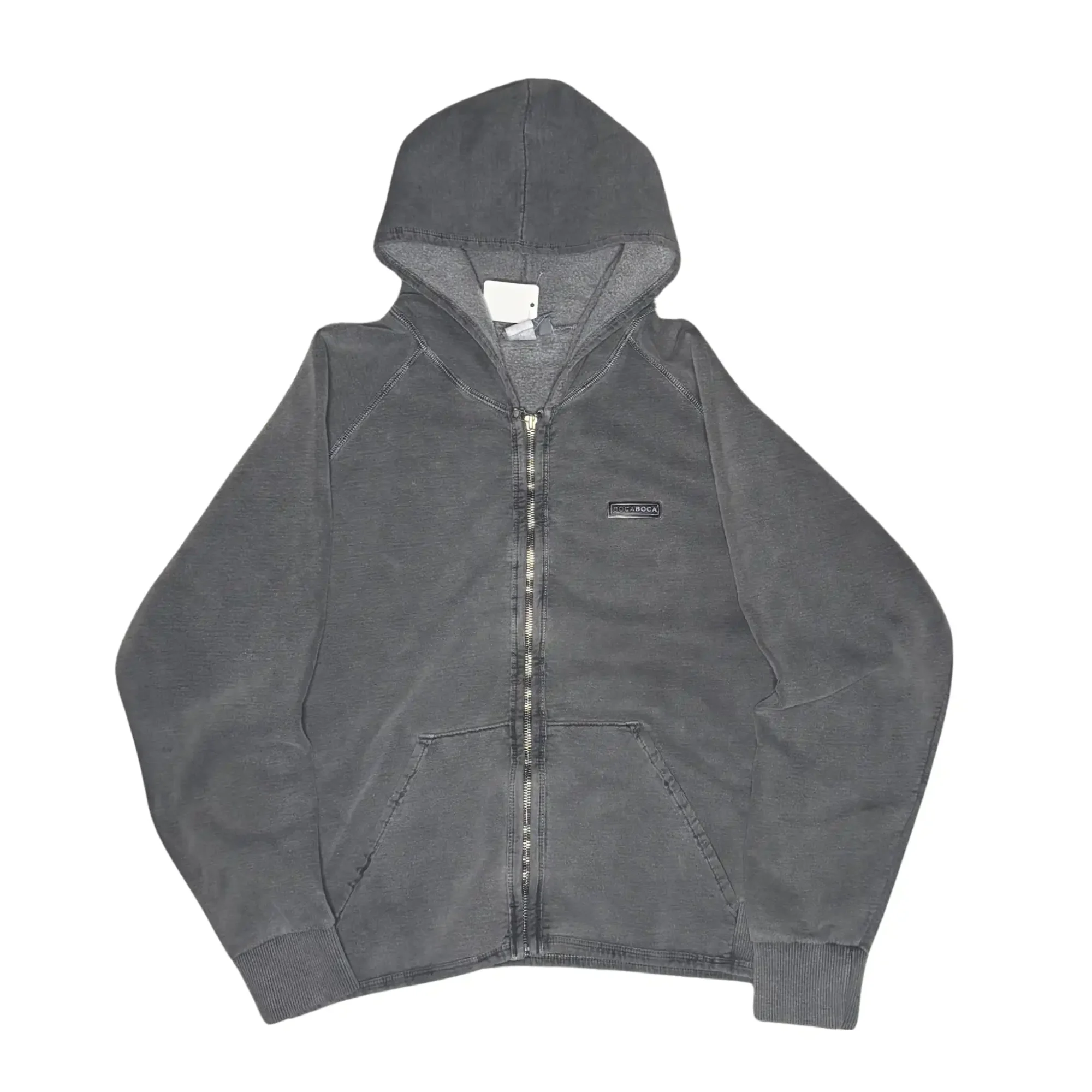 boca zip up hoodie