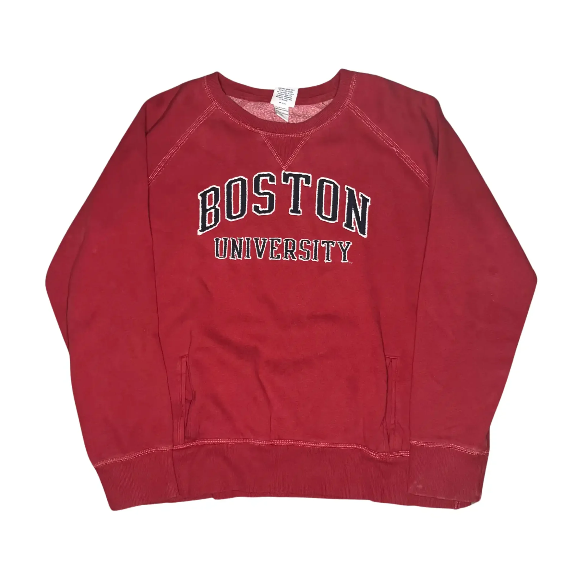 boston university crewneck