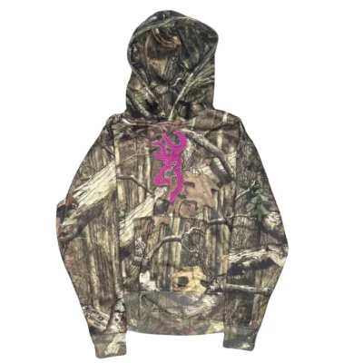 browning realtree hoodie