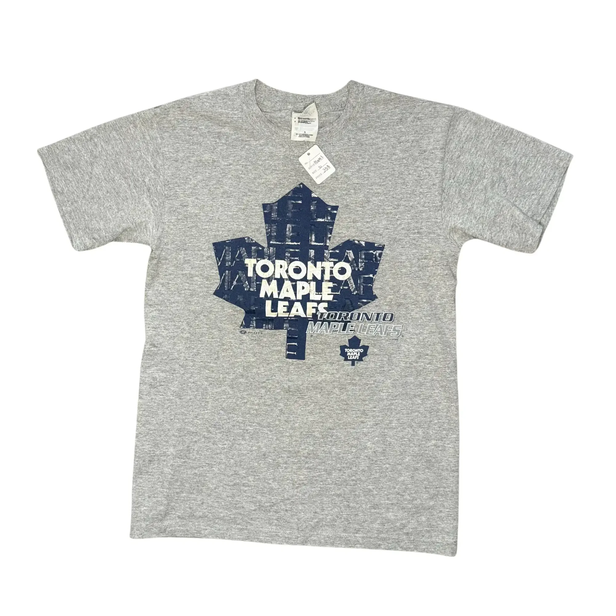 bulletin maple leafs tee shirt