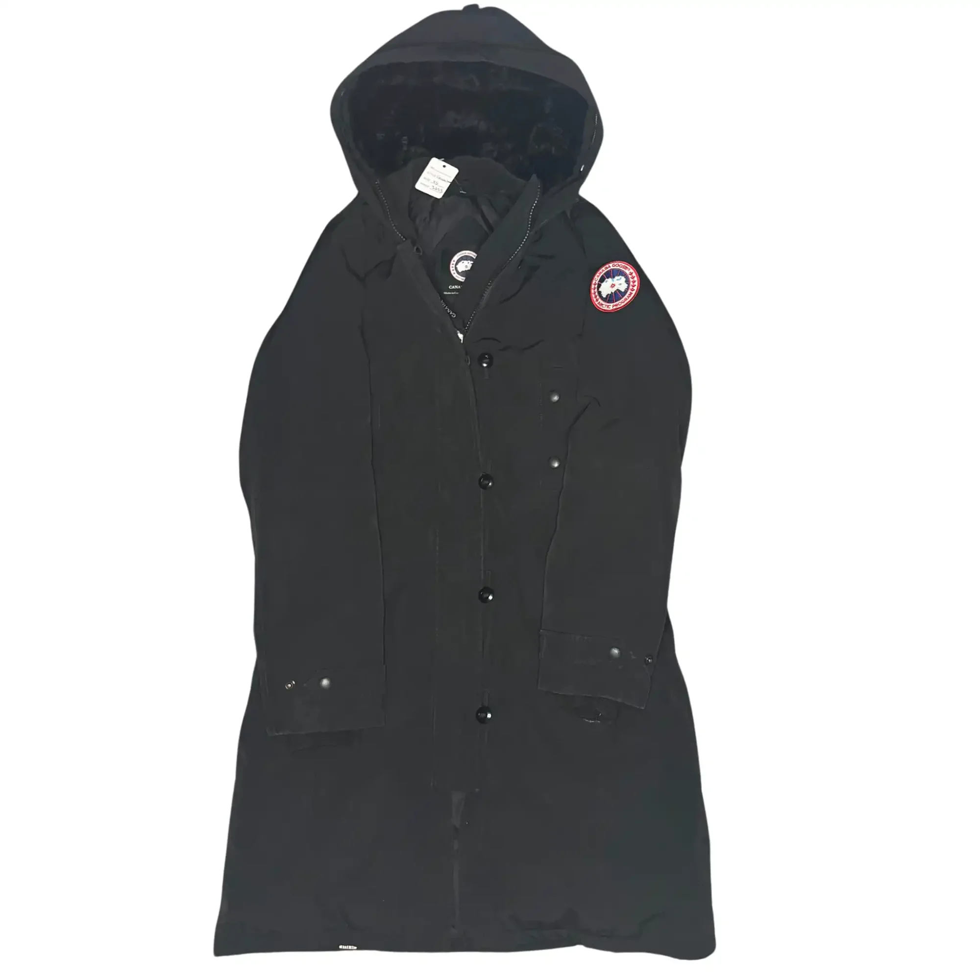 canada goose parka jacket