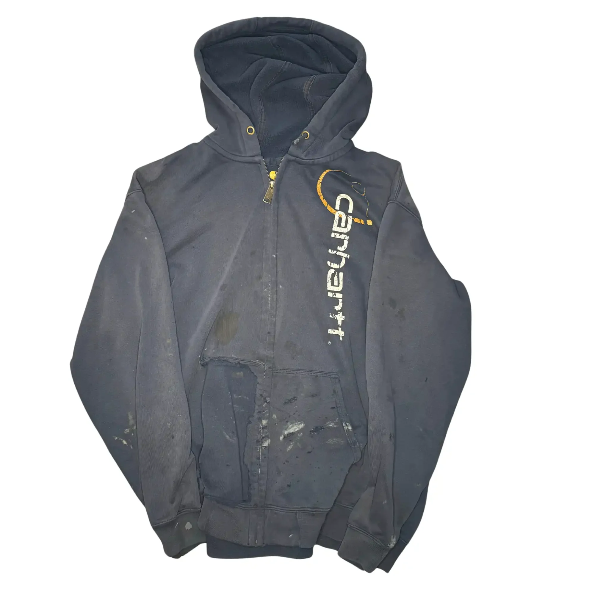 carhartt zip up hoodie