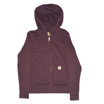 carhartt zip up hoodie