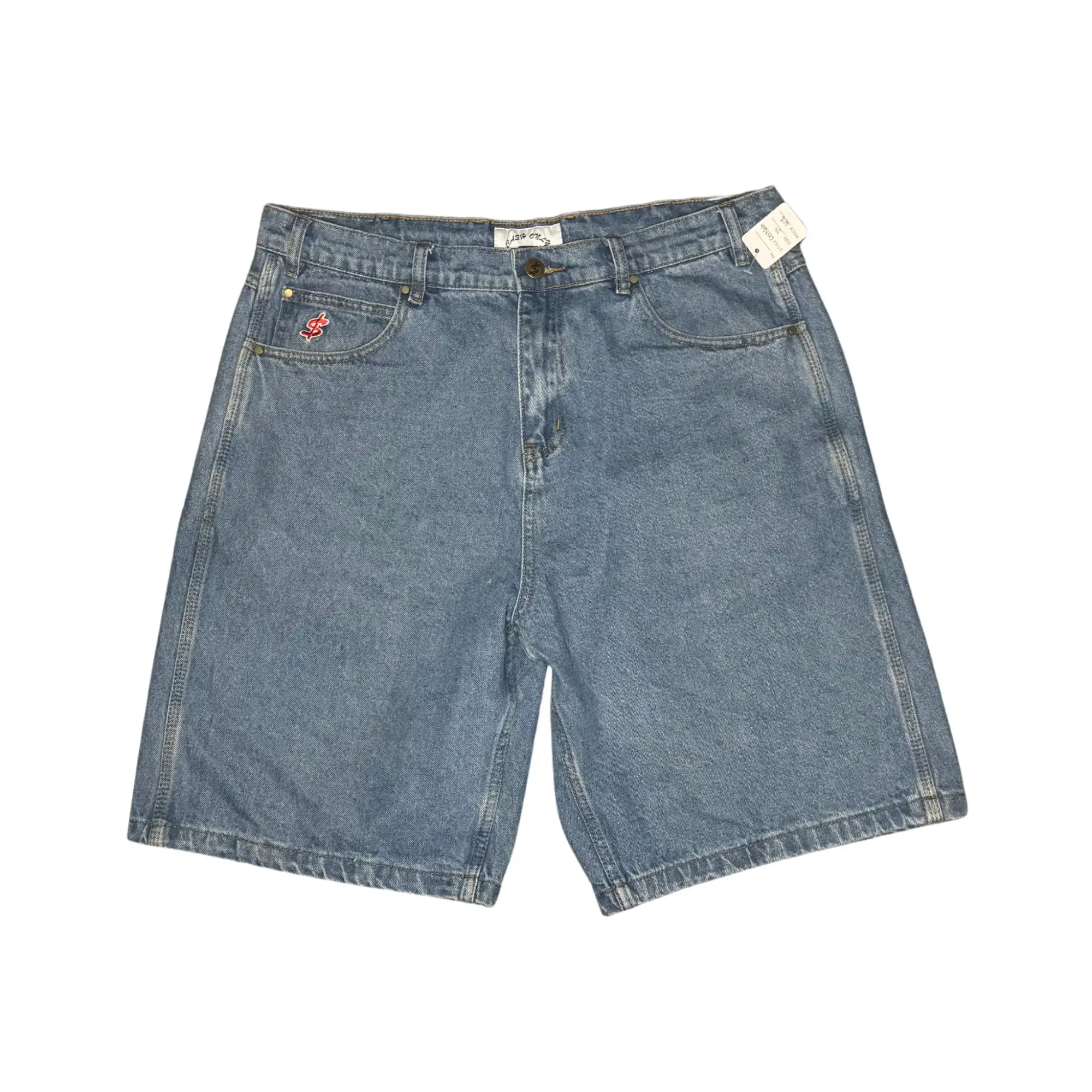 cash only shorts