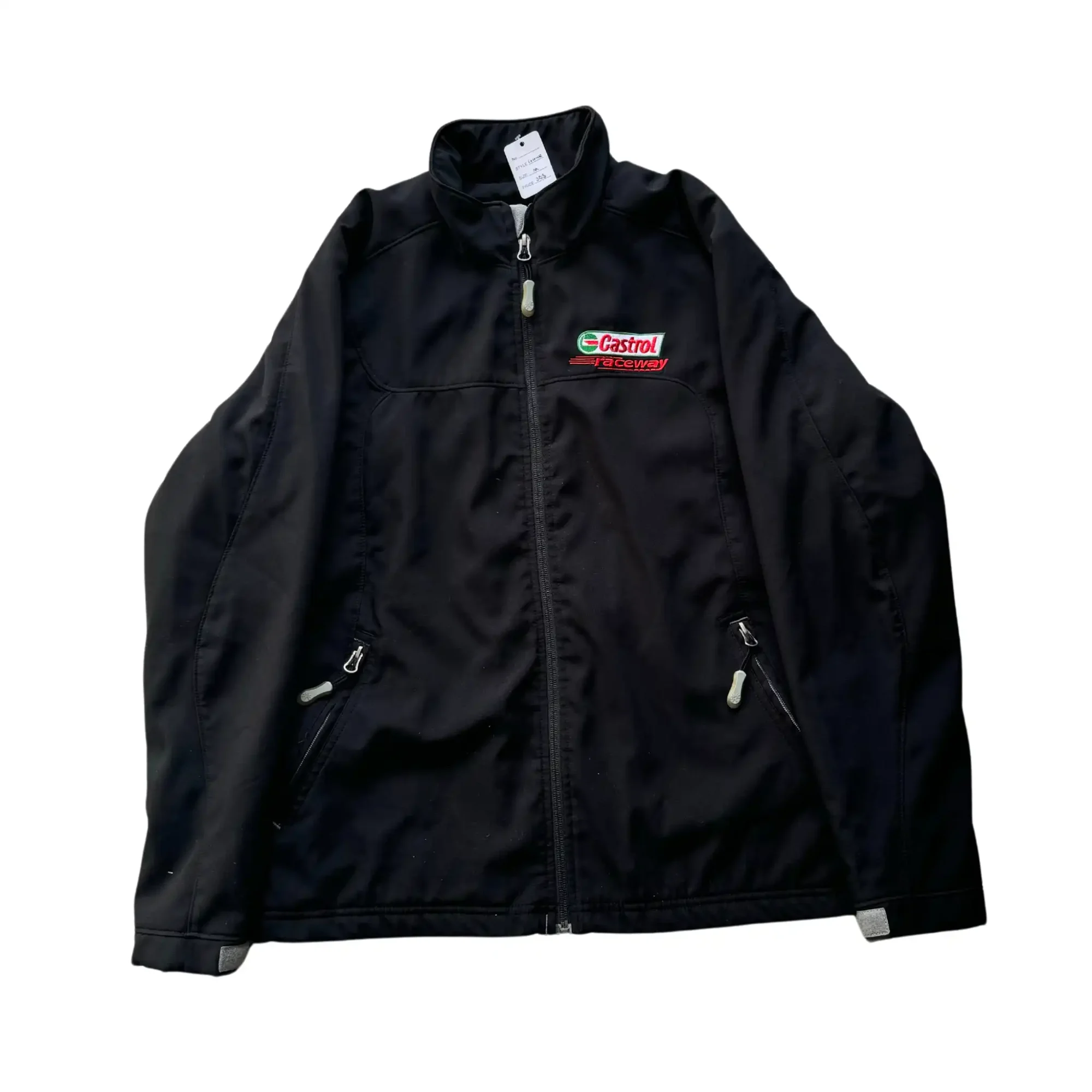 castrole racing jacket