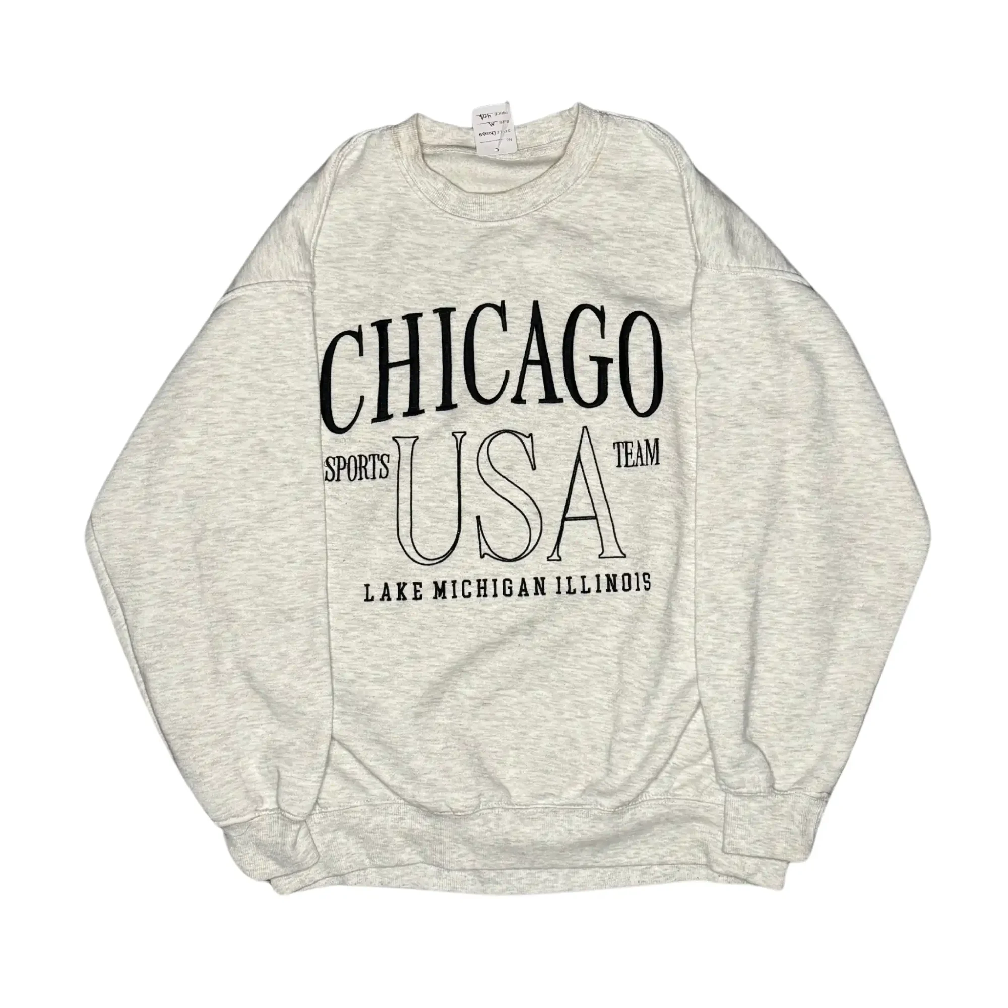 chicago crewneck