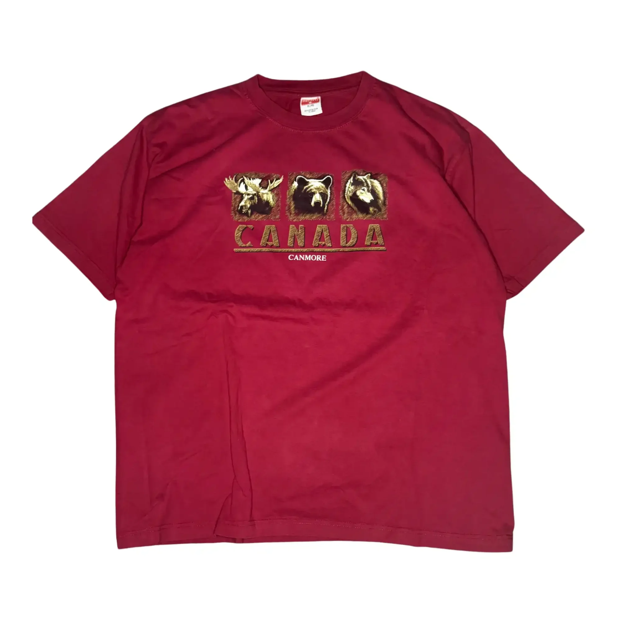cityscape canada tee shirt