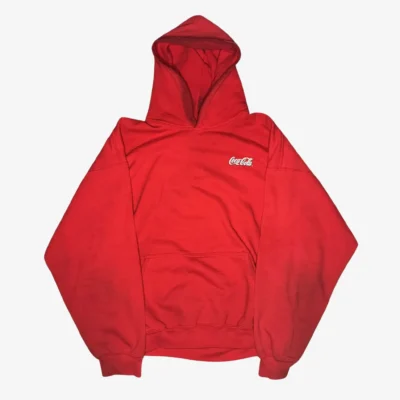 coca-cola hoodie