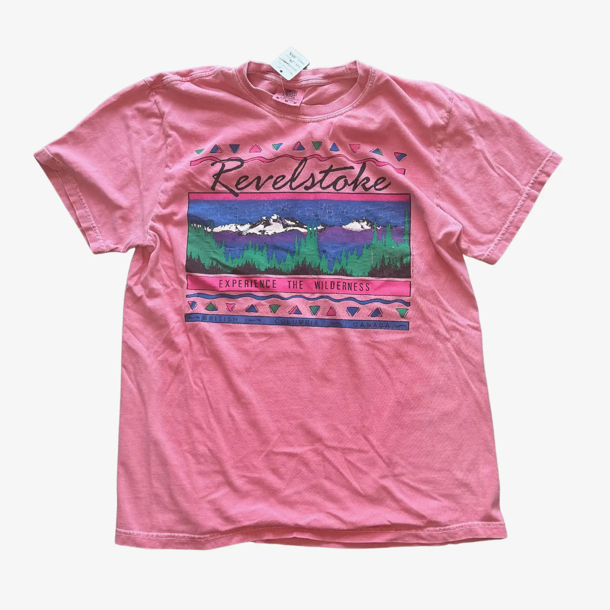 comfort colours tee shirt