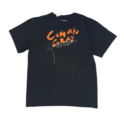 conan gray 2022 concert tee shirt