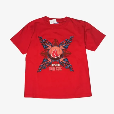 csa red sox tee shirt