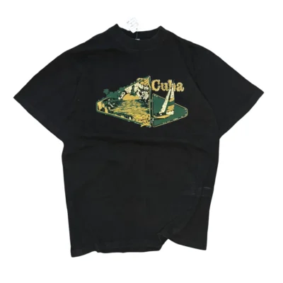 cuba tee shirt