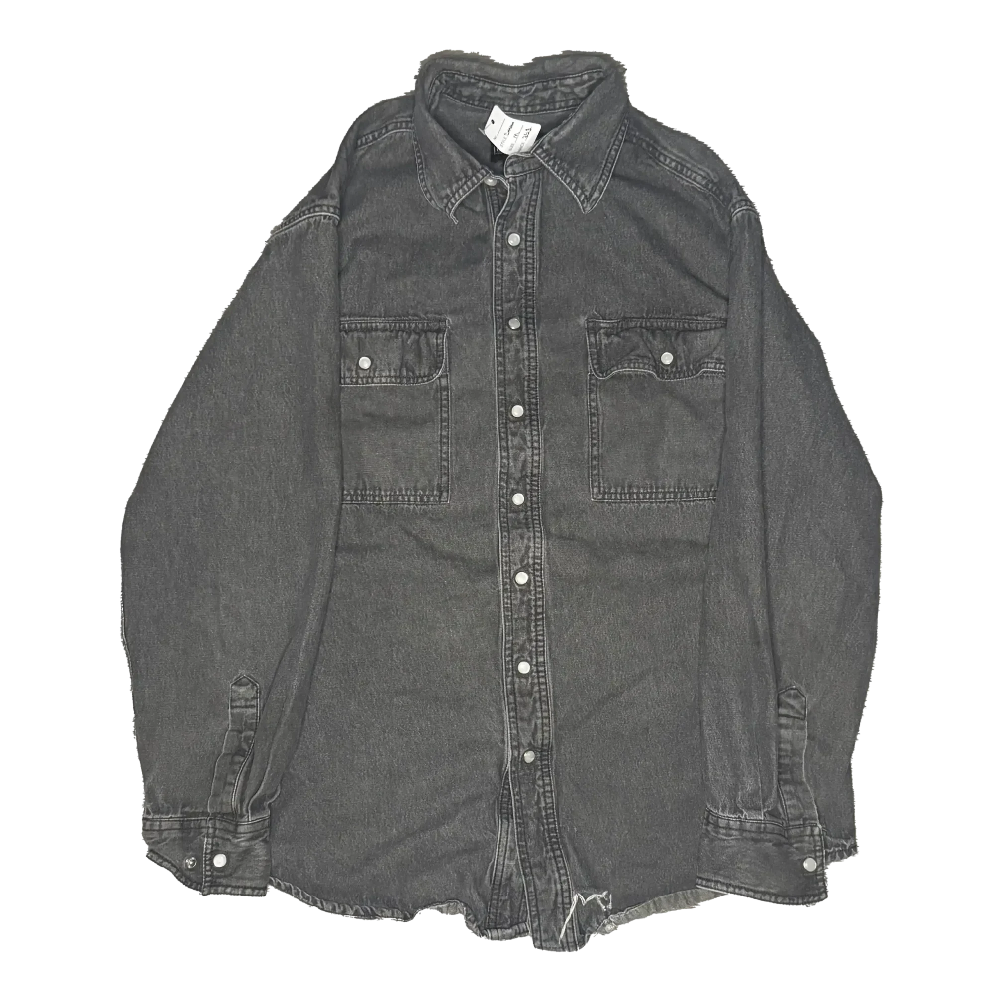 dakota long sleeve button up