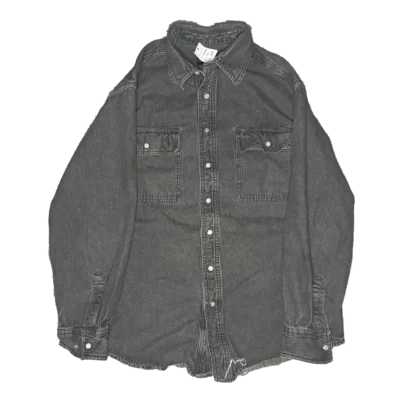 dakota long sleeve button up