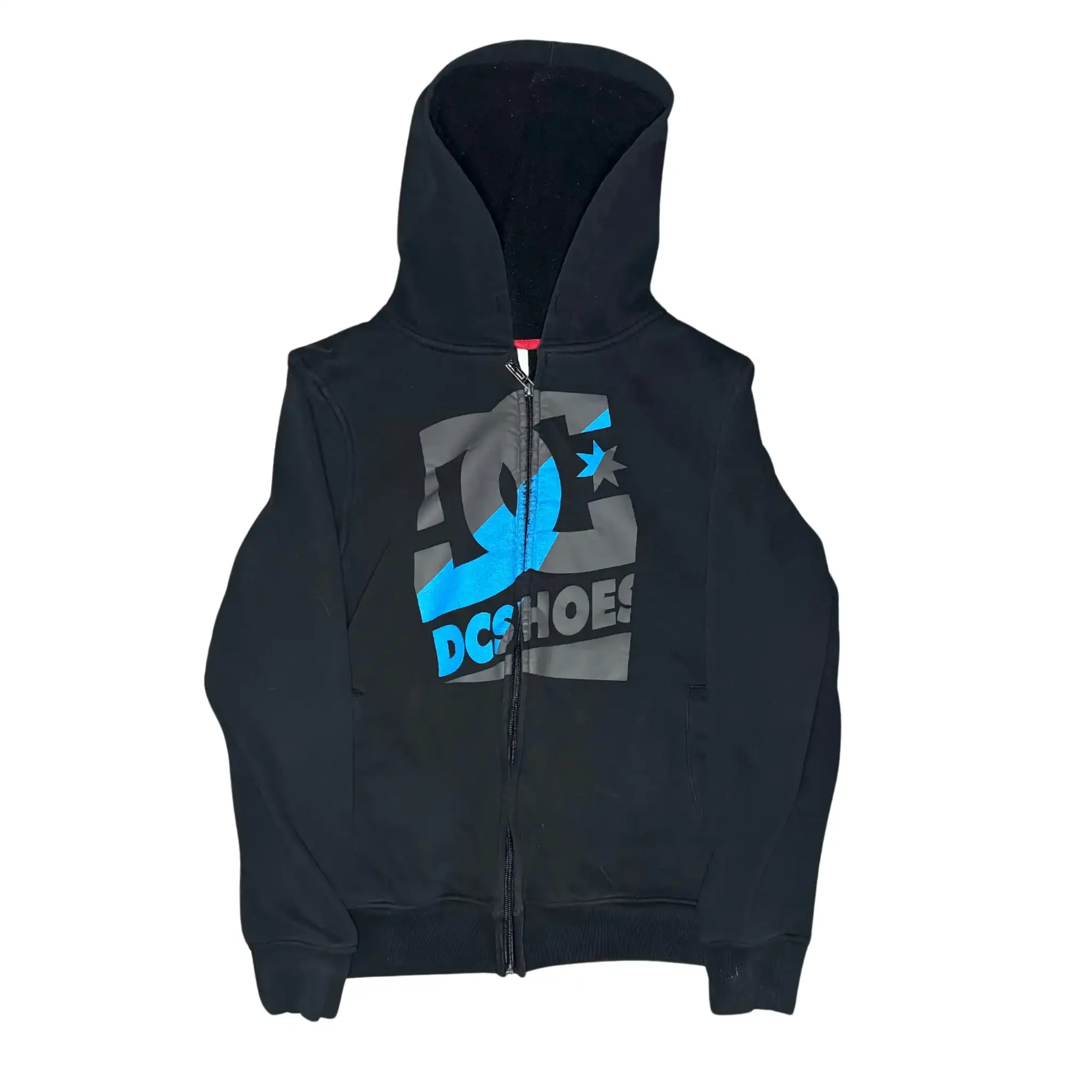 dc zip up
