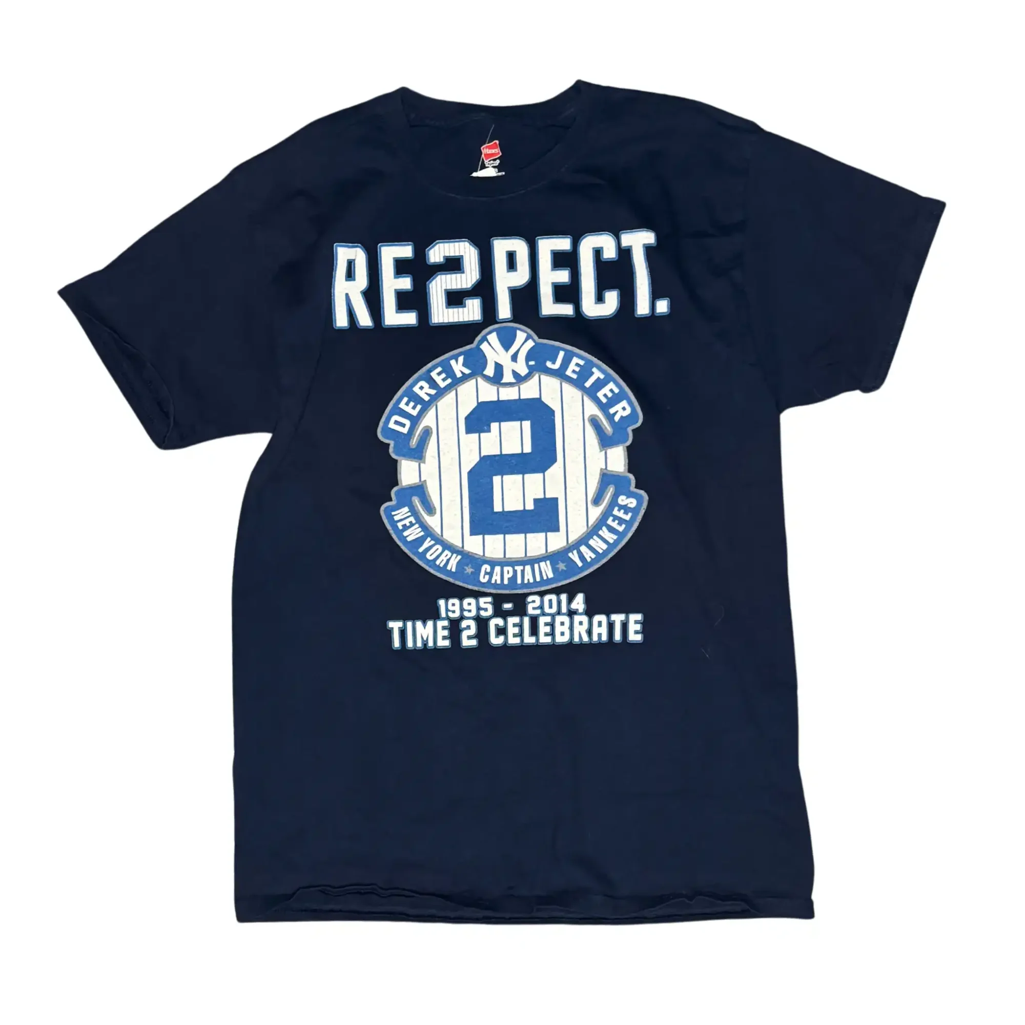 derek jeter farewell tee shirt