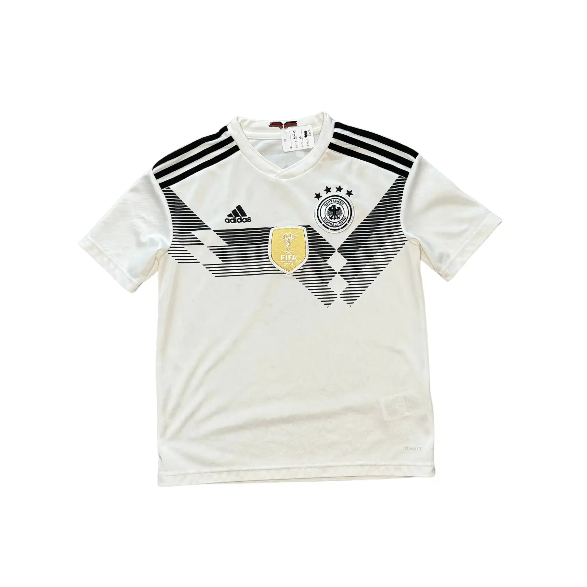 deutcher soccer jersey