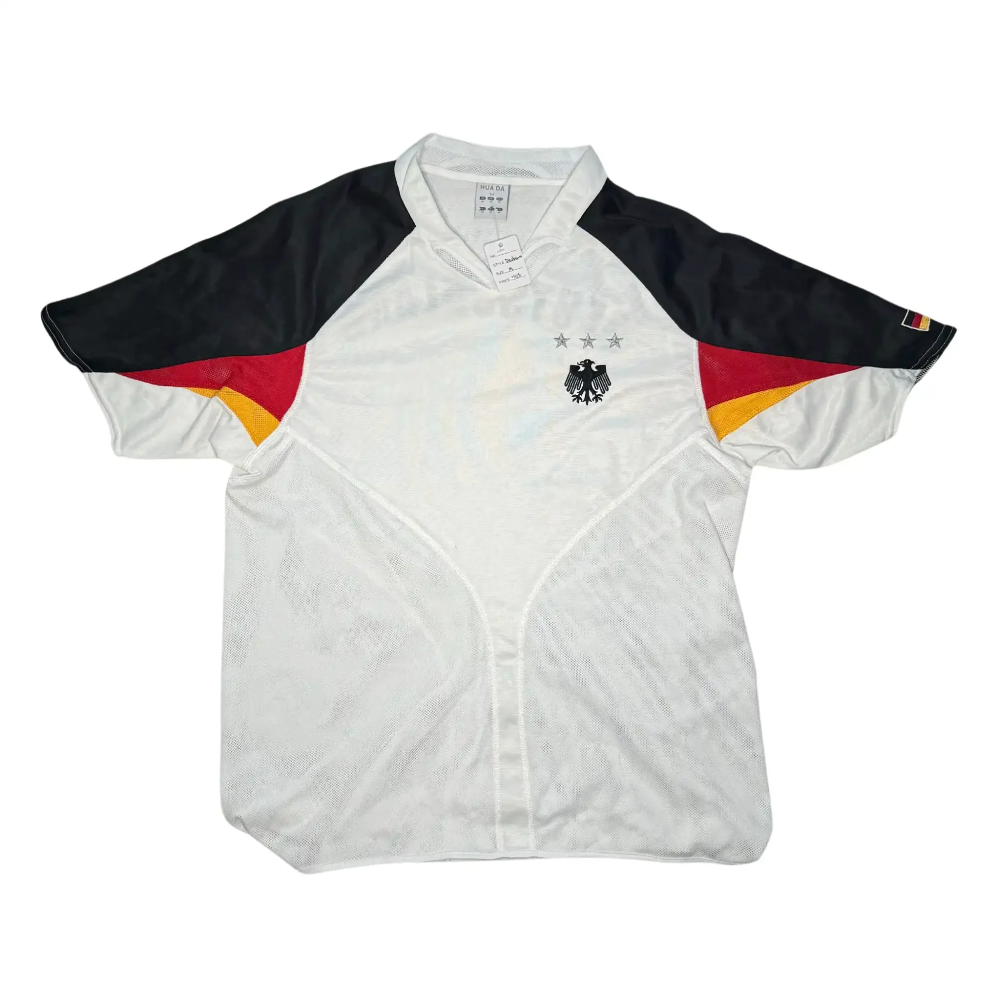 deutchland soccer jersey