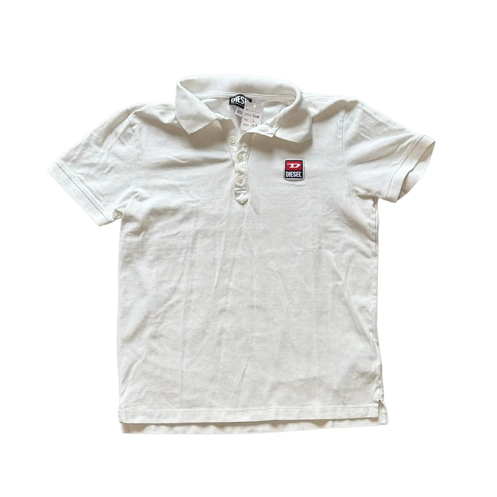 diesel collared shirt