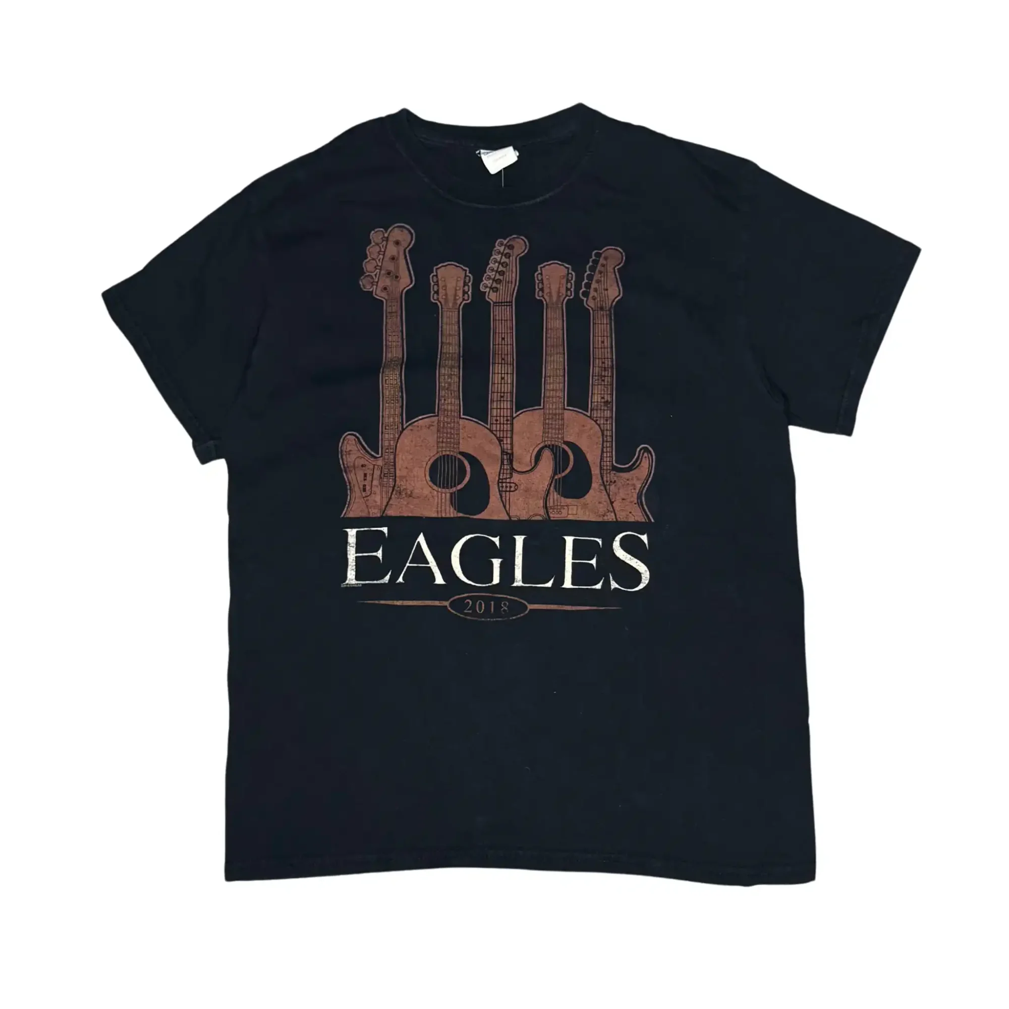 eagles concert tee shirt