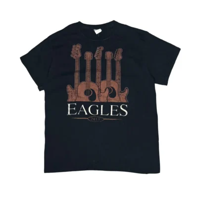 eagles concert tee shirt