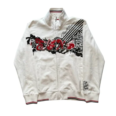 ecko zip up